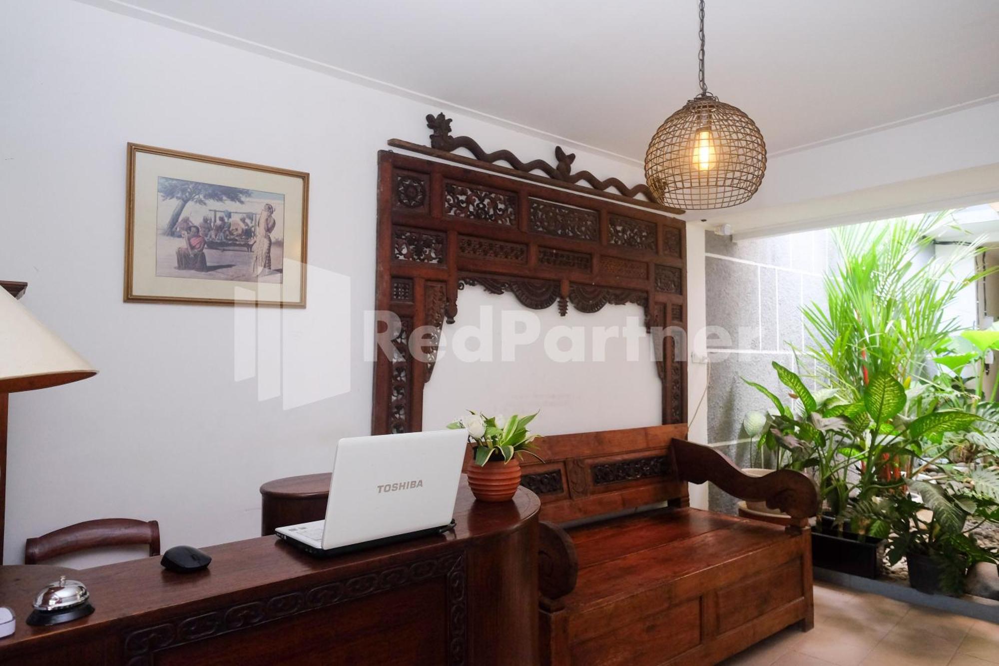 מלון Kejayan Ndliman House Near Ugm Jogja Mitra Reddoorz מראה חיצוני תמונה