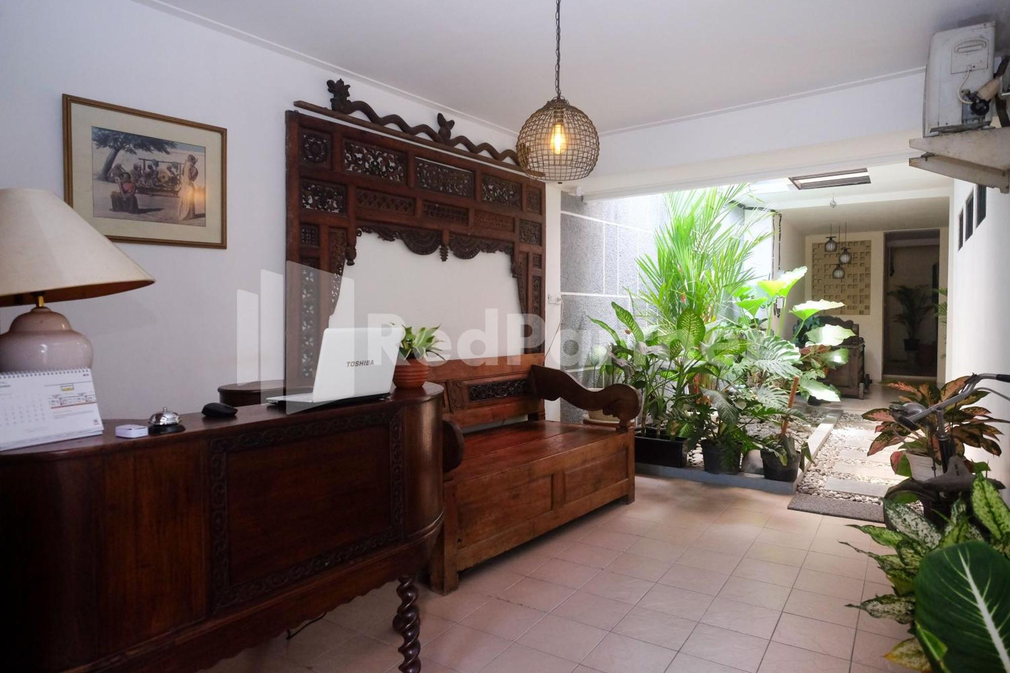 מלון Kejayan Ndliman House Near Ugm Jogja Mitra Reddoorz מראה חיצוני תמונה