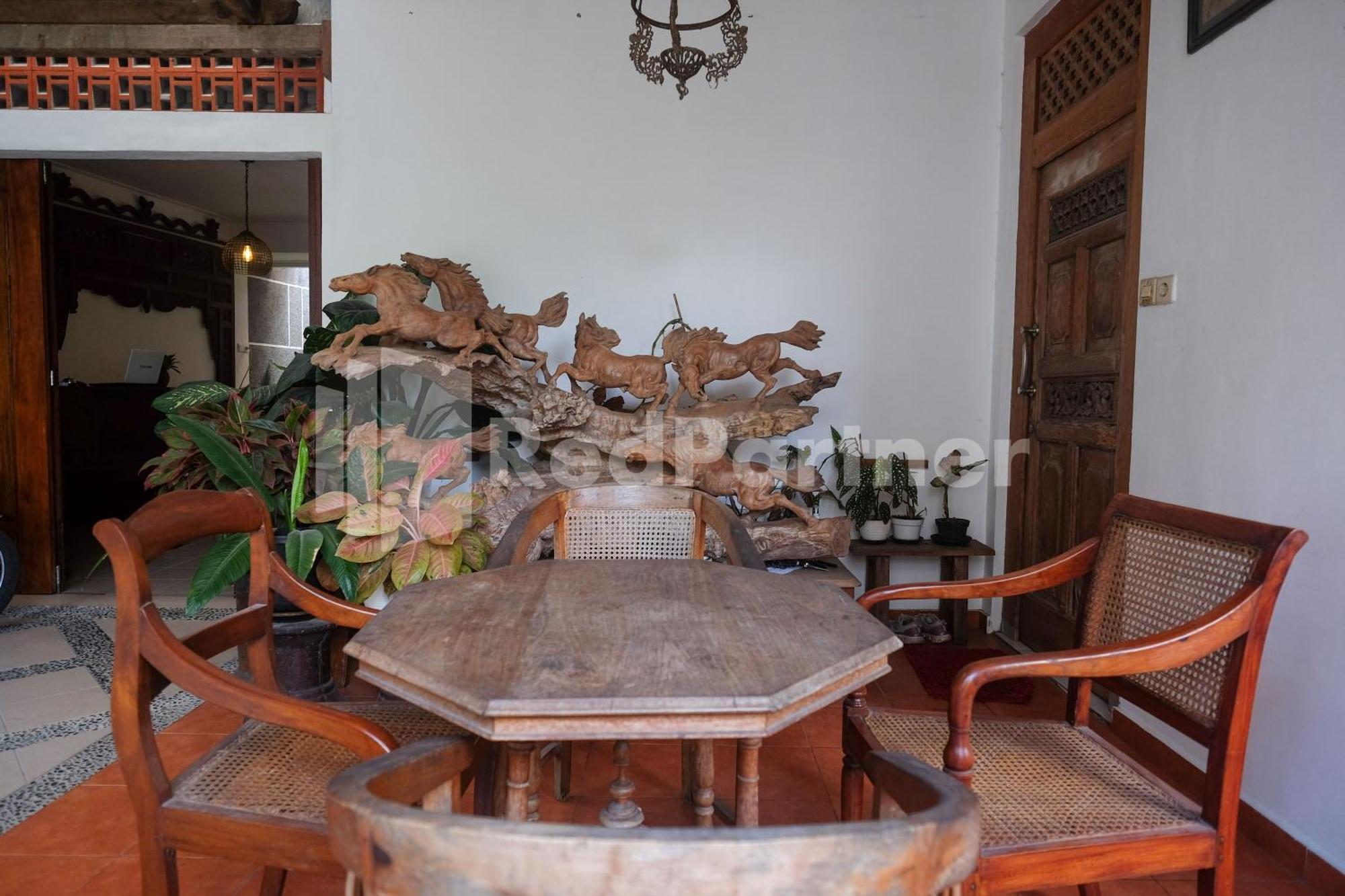 מלון Kejayan Ndliman House Near Ugm Jogja Mitra Reddoorz מראה חיצוני תמונה