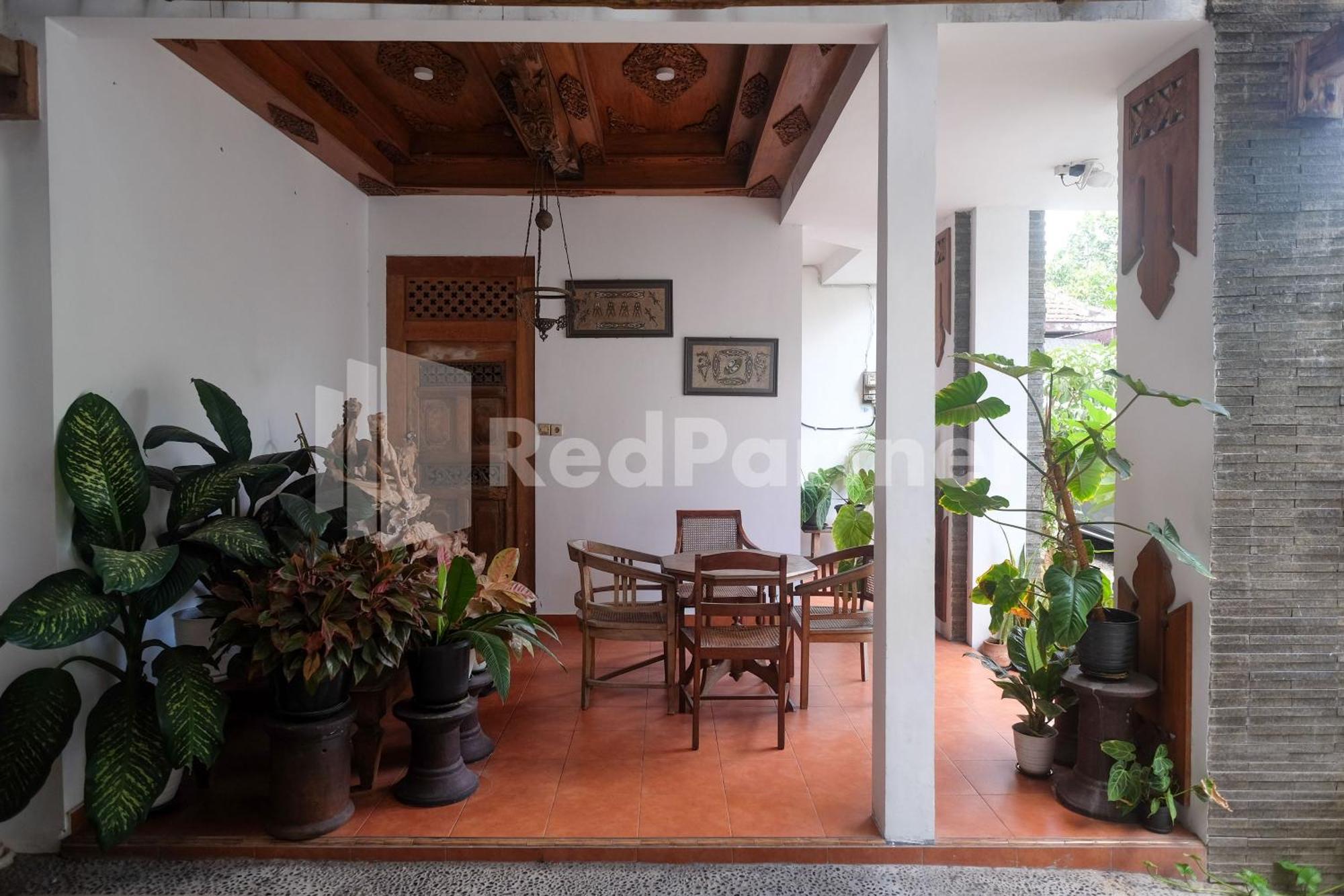 מלון Kejayan Ndliman House Near Ugm Jogja Mitra Reddoorz מראה חיצוני תמונה