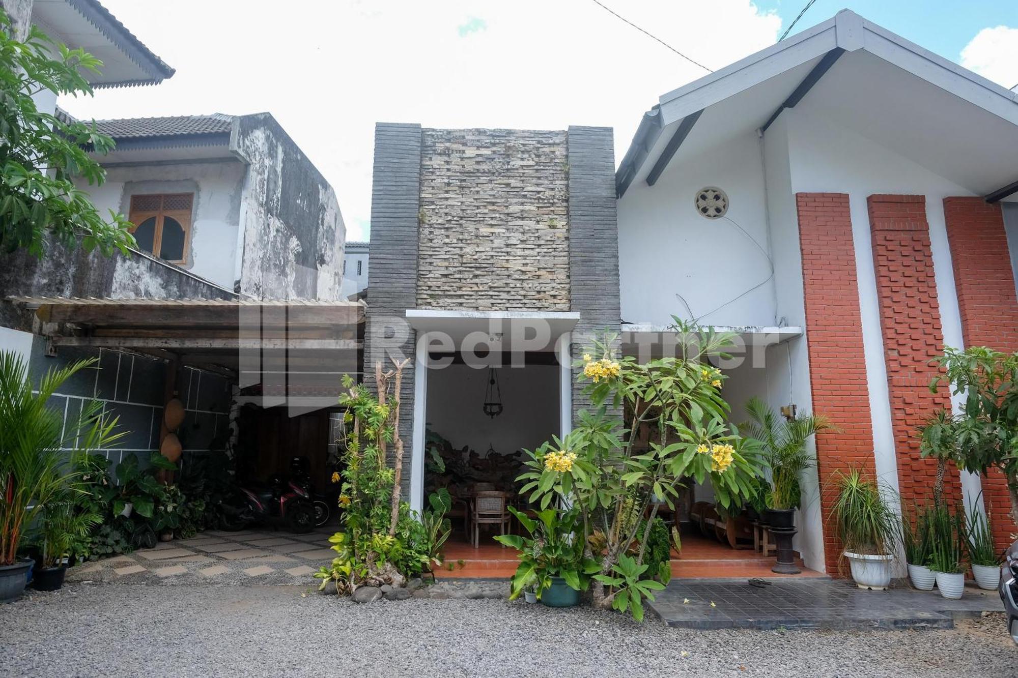 מלון Kejayan Ndliman House Near Ugm Jogja Mitra Reddoorz מראה חיצוני תמונה