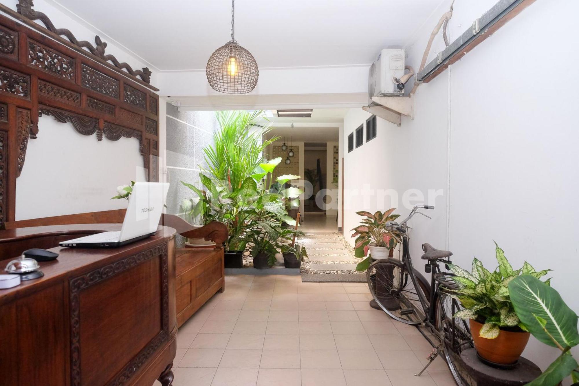 מלון Kejayan Ndliman House Near Ugm Jogja Mitra Reddoorz מראה חיצוני תמונה