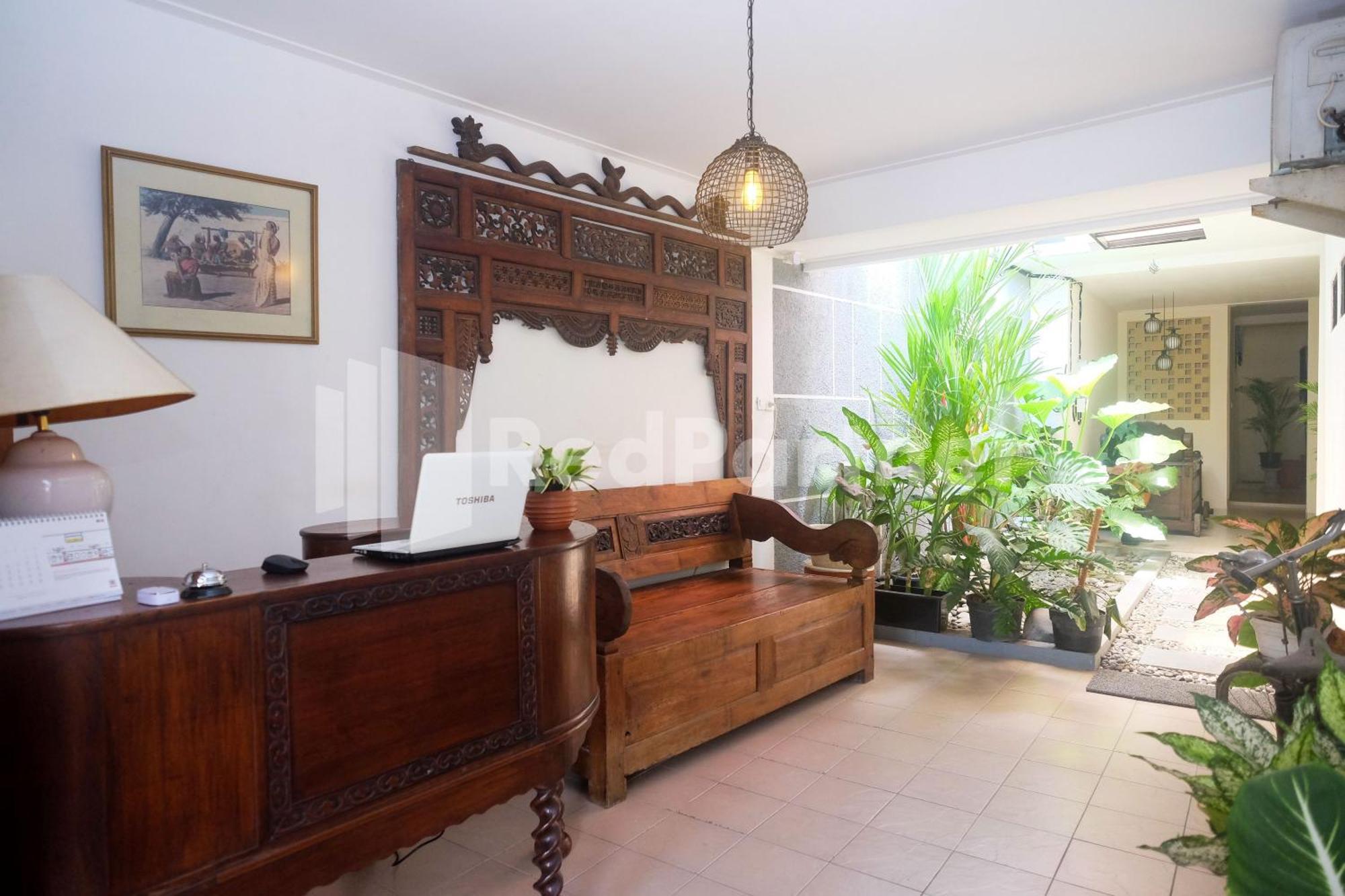 מלון Kejayan Ndliman House Near Ugm Jogja Mitra Reddoorz מראה חיצוני תמונה