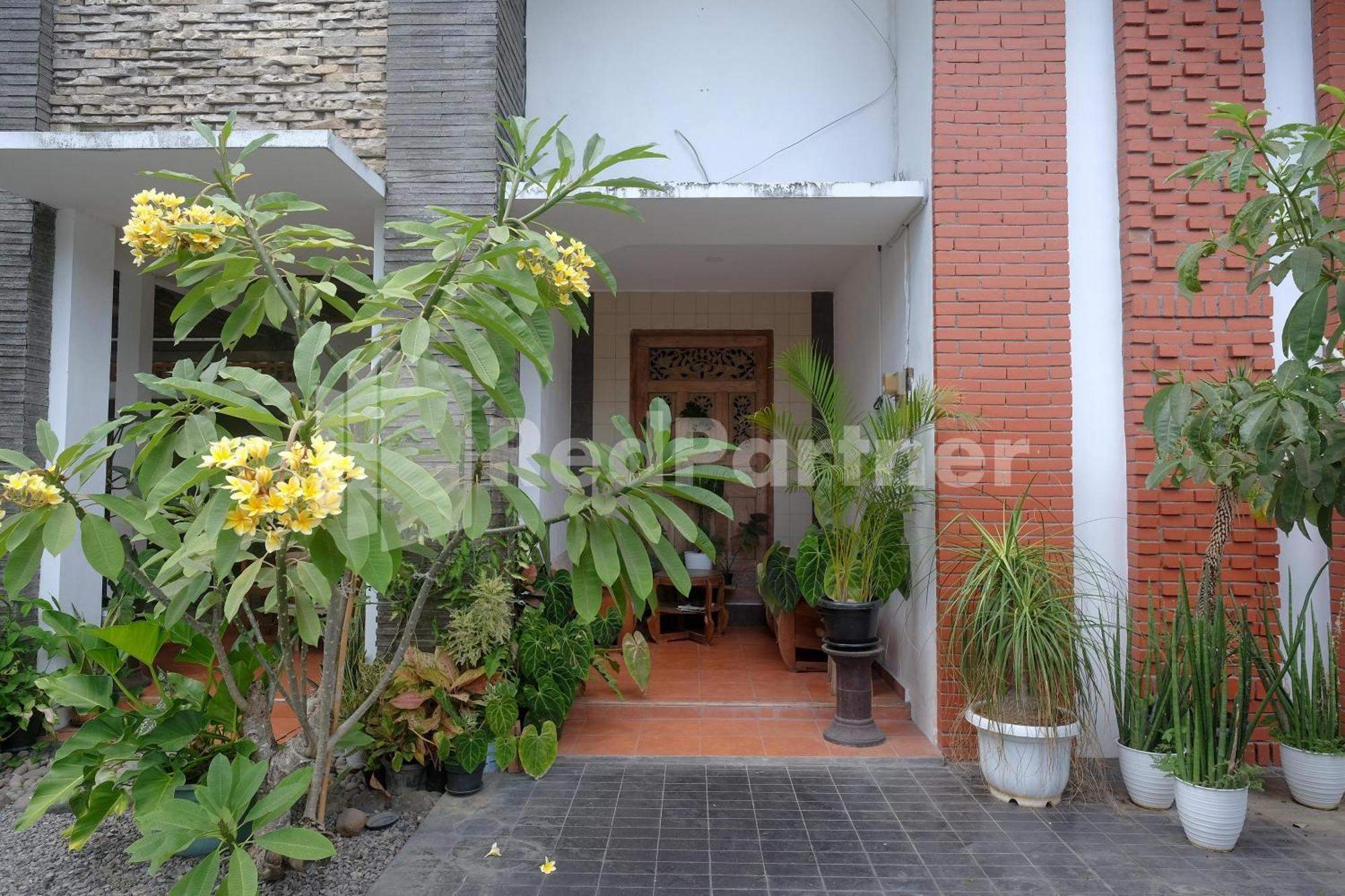 מלון Kejayan Ndliman House Near Ugm Jogja Mitra Reddoorz מראה חיצוני תמונה