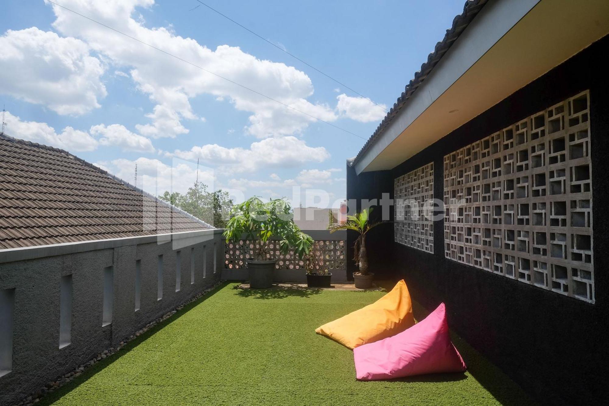 מלון Kejayan Ndliman House Near Ugm Jogja Mitra Reddoorz מראה חיצוני תמונה